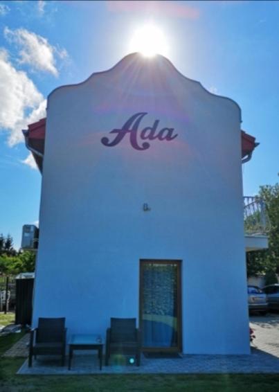 Ada Niechorze公寓 外观 照片